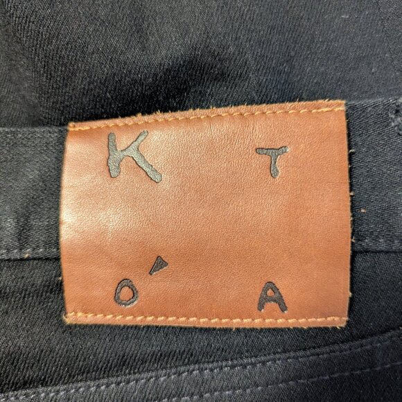 Hiroshi Kato The Scissors Slim Tapered Jeans - Picture 8 of 15